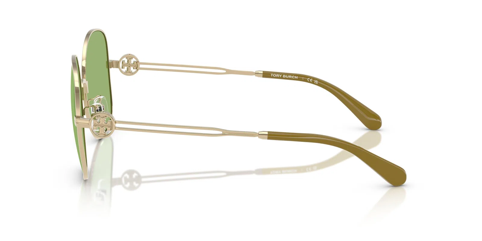 Tory Burch 6112 Sunglasses - view 18
